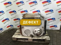 81151036131 Глушитель основной в сборе Man TGX