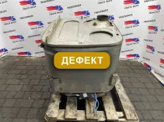 81151036131 Глушитель основной в сборе Man TGX
