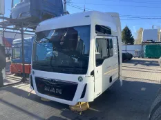 Кабина MAN TGX АКПП Евро 6 Euro 6 XXL высокая тгх