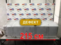 Бак топливный 890 L Man F90