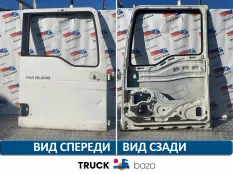 81626004132 Дверь правая Man TGA, Man TGX