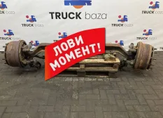 3000010A99A Балка передняя в сборе Faw J6