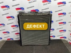 1861737 Радиатор основной Daf XF105