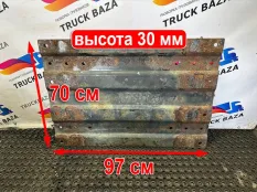 9603171121 Плита под седло КАМАЗ 5490