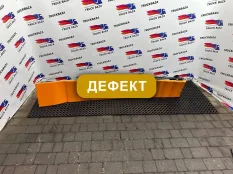 81629100144 Спойлер кабины правый Man TGS, Man TGX