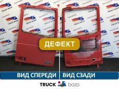 1676219 Каркас двери правой