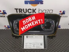 2717542 Панель приборов Scania 6-series