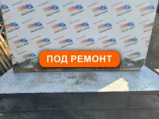 1674548 Усилитель бампера Daf XF105