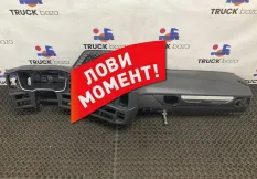 Торпедо нижняя в сборе Scania 6-series