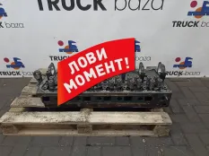 Головка блока цилиндров DTI Renault T Volvo FH