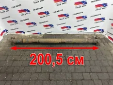 1758625 Вал карданный 197 мм Scania 5-series