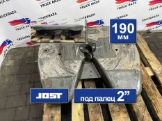81427106278 Седло JOST 190 мм Volvo FH