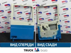 1676219 Каркас двери правой