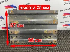 9603171121 Плита под седло Mercedes-Benz Actros
