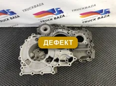 6085201079 Крышка КПП ZF задняя Daf XF105