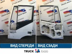 504232504 Каркас двери левой Iveco Stralis