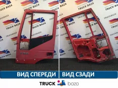 504232504 Каркас двери левой Iveco Stralis
