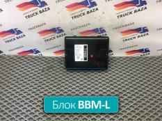 1740941 Блок управления BBM-L Daf CF, Daf XF105