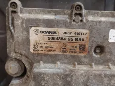2064884 Блок управления АКПП GRS895 TMS 1 2018 год