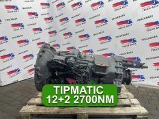 81320046415 АКПП TIPMATIC 12+2 2700NM Man TGX
