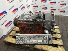 1299002708 МКПП в сборе S6-90U 7.03-0.7