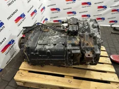 81415063052 МКПП в сборе Man 1-Serie