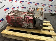 81415063052 МКПП в сборе Man 1-Serie