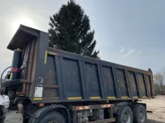Кузов самосвальный Faw J6