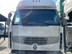 Кабина Renault Premium МКПП рено премиум DXI 11