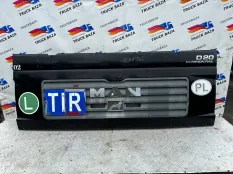 81611100053 Капот Man TGA