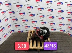1652706 Редуктор заднего моста 43/13 3.30