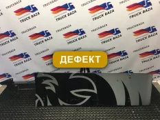 1348521 Спойлер кабины левый