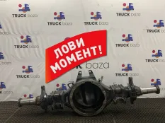 2401010CB7A Корпус заднего моста Faw JH6