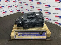 1358001324 АКПП 12 TX 2620 TD Sinotruk Sitrak C7H