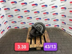1652706 Редуктор заднего моста 43/13 3.30