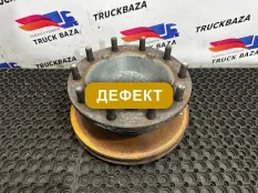 1818004 Ступица передняя Daf CF, Daf XF105