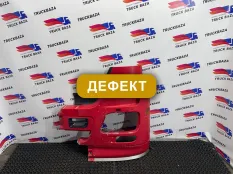 9438804872 Угол бампера левый Mercedes-Benz Actros