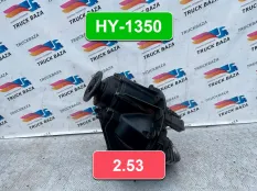 81350106301 Редуктор заднего моста HY-1350 2,53