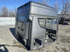Четверть кабины правая задняя часть Faw JH6