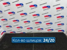 1851412 Полуось с блокировкой Scania 4-series