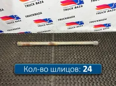 2276757 Полуось задняя 1070мм Scania 5-series