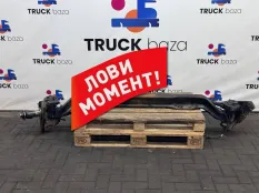 3001011242 Балка передняя в сборе Faw JH6