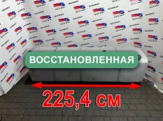 1673120 Бак топливный 850L Daf XF105