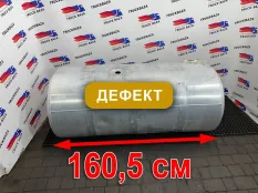 21516455 Бак топливный 650L Volvo FH, Volvo FM