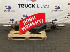 Корпус заднего моста Faw JH6 2401010CB7A