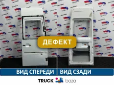 9017401605 Каркас двери задняя правая