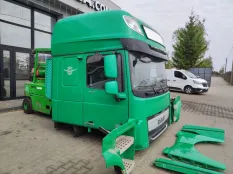 Кабина Daf XF106