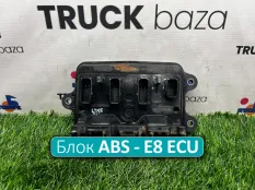 2594374 Блок управления ABS - E8 ECU