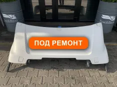 1757973 Спойлер кабины верхний