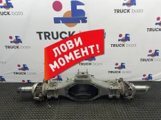 712354016210 Корпус заднего моста